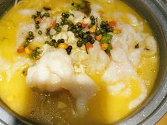 -吕氏疙瘩汤·海鲜新鲁菜(凯德mall新都心店)