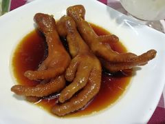豉油皇鸡脚-明泉居茶点荟(车陂店)