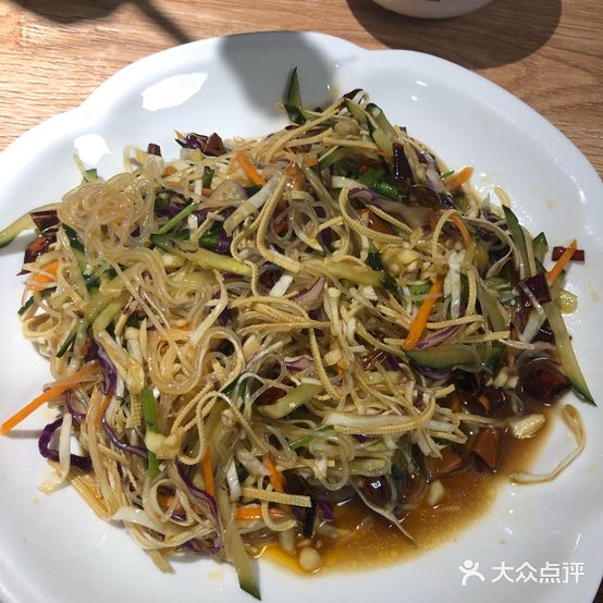 招牌酱骨东北饺子馆(水木轩店)