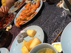 -美盛喜来登大酒店-盛宴标帜餐厅