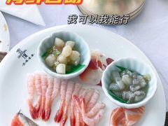 -云顶旋转自助景观餐厅