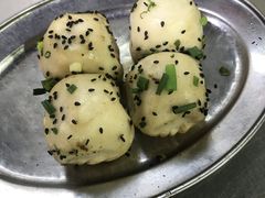 -老上海食惠裡小籠包生煎包