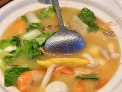 -桂满陇·蟹黄小笼汤包(清河万象店)