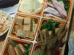 -塔兰齐新疆孜然火锅(鲤鱼山路店)