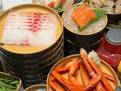 -海底捞大排档火锅(悦荟广场店)