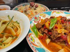 -巴依老爷新疆美食(清华东门店)