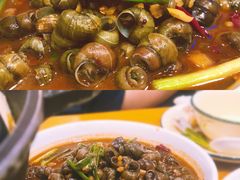 -丁记盐蘸牛肉·新杭菜(河东路店)
