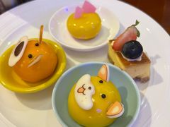 -佛山皇冠假日酒店-西餐厅
