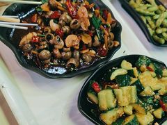 -云晓光头烧烤吧(德平路店)