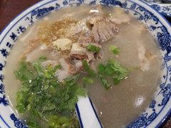 肚肉汤-老三羊汤【北兴隆街店】