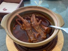 -白天鹅宾馆-宏图府餐厅