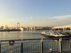 -台场海滨公园船码头