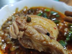 -石灰市毛记烧鸡公(解放碑店)