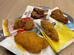 -麦当劳(仙林金鹰店)