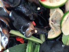 黑木耳-云海肴·汽锅鸡·云南菜(天山百盛优客店)