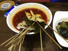 -张氏宽窄巷成都名小吃(茂业百货华强北店)