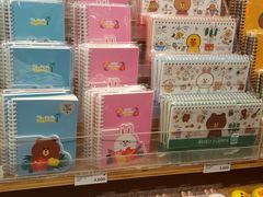 -line friends(明洞旗舰店)