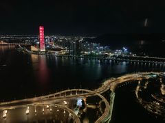 -澳门旅游塔360°旋转餐厅(南湾湖广场店)