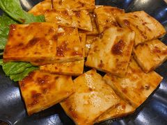 煎豆腐-大壮家原味烤肉(兴华北街店)