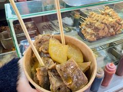 -威威小食