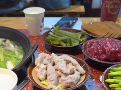 -赵美丽·重庆社区火锅·直营店(火车东站·中豪国际店)