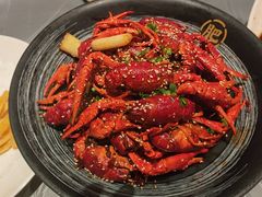 -肥肥虾庄·金牌油焖大虾(杨园滨江时代walk店)