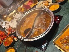 -牛New寿喜烧(曹路花园城店)