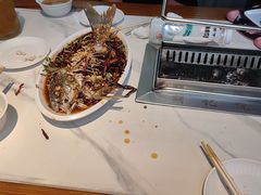 -胡记烧烤(黄山新村总店)