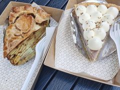 肉桂苹果-Pie Bird(新闸路店)
