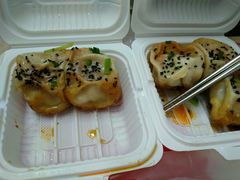 -小杨生煎(香港名都店)