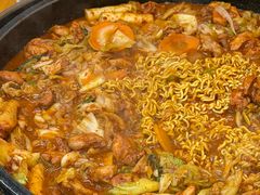 -高基五春川炒鸡排 韩国料理(威海总店)