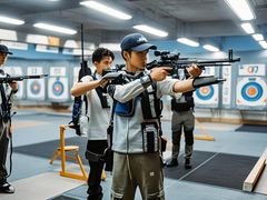 -中安射击运动俱乐部
