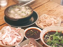 -汝萍传统蘸水菜(春华路总店)