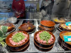 -头上红煨盐鸡·非遗院子餐厅