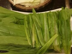青菜-四川仁火锅(军工店)
