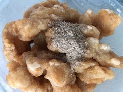 干炸里脊-吕氏疙瘩汤·私家菜馆(慈云寺店)