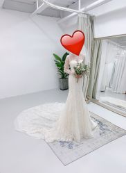 点击看大图 -LeCameliaBridal 山茶花新娘 婚纱礼服高级定制