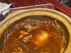 -沙胆彪炭炉牛杂煲(上海日月光广场店)