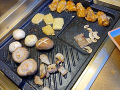 -金妈家烤肉(龙湖U城天街店)