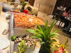 -TABLE·味西餐厅-成都茂业JW万豪酒店