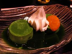 抹茶甜品-伊藤久右卫门(宇治本店)