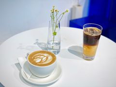 -intime coffee(芝麻街店)