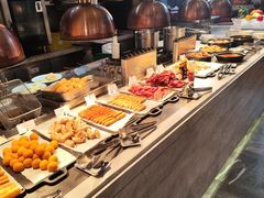 -飨食汇全日制餐厅·昆山皇冠假日酒店(九方店)