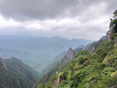 -三清山风景名胜区