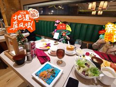 -怡咖啡·自助餐·西安香格里拉