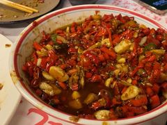 -堂瓦里·33年传统赣菜(第一街区店)