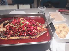 -半天妖烤鱼(即墨宝龙广场店)
