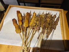 -腰子哥烤串(石佛营炫特店)