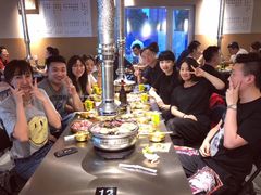 -小核桃烤肉馆(长白店)