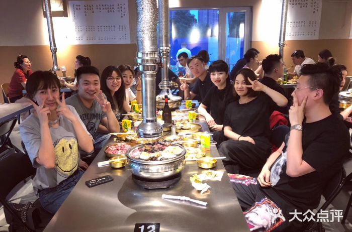 小核桃烤肉馆(长白店)图片